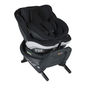   BeSafe gyerekülés iZi Twist B I-Size ISOfix 40-105 cm Premium Car Interior Black