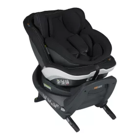   BeSafe gyerekülés iZi Twist B I-Size ISOfix 40-105 cm Premium Car Interior Black
