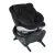 BeSafe gyerekülés iZi Twist B I-Size ISOfix 40-105 cm Premium Car Interior Black