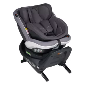   BeSafe gyerekülés iZi Twist B I-Size ISOfix 40-105 cm Metallic Mélange