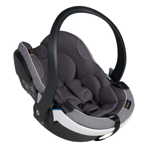 BeSafe hordozó iZi Go Modular X1 I-size 40-75 cm 02 Metallic Mélange