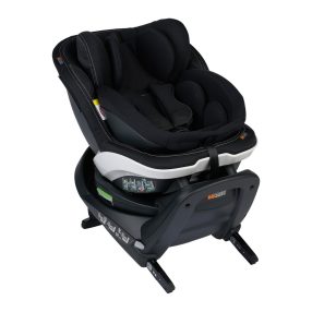   BeSafe gyerekülés iZi Turn B i-Size ISOfix 40-105 cm Premium Car Interior Black
