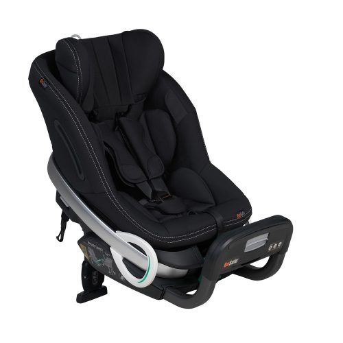 BeSafe gyerekülés Stretch I-Size 61-125 cm Premium Car Interior Black