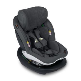   BeSafe gyerekülés iZi Modular A X1 i-Size 61-105 cm Anthracite Mesh