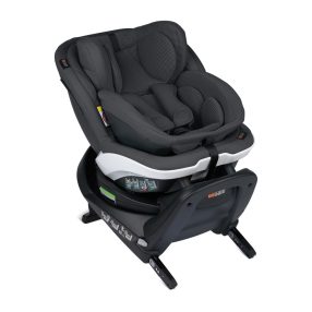   BeSafe gyerekülés iZi Turn B i-Size ISOfix 40-105 cm Anthracite Mesh