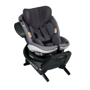   BeSafe gyerekülés iZi Turn M i-Size ISOfix 61-105 cm Metallic Melange