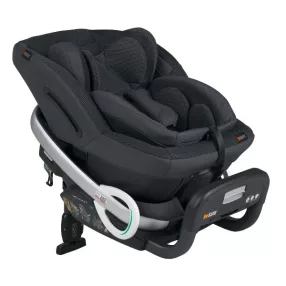   BeSafe gyerekülés Stretch B I-Size 40-125 cm Fresh Black Cab
