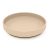 PETITE&MARS  Szilikon tányér tapadókoronggal Take&Match Desert Sand 6m+