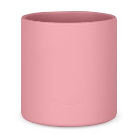 PETITE&MARS Szilikon bögre Take&Match Dusty Rose 6m+