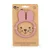 PETITE&MARS Szilikon rágóka Bunny Dusty Rose 0m+