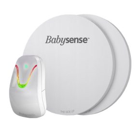 Babysense légzésfigyelõ 7