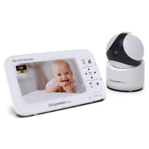 Babysense bébiõr kamerás V65