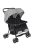 Graco Duorider iker babakocsi Steeple gray