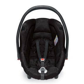   CAM hordozó Area 0plusz Techno Deluxe babakocsira (napellenzõ, vállpárna, szûkítõ nélkül) BL fekete