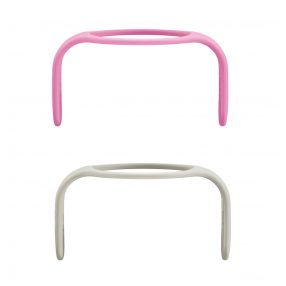 MAM Hold my bottle Day & Night fogóka rózsaszín/fehér