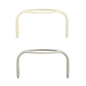 MAM Hold my bottle Day & Night fogóka krém/fehér