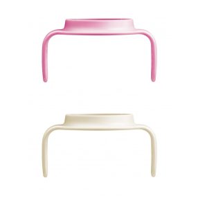 MAM Hold my Cup Day & Night fogóka Rózsaszín/Krém