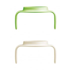 MAM Hold my Cup Day & Night fogóka Zöld/Krém