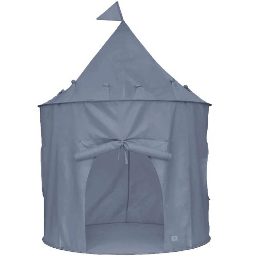 3 Sprouts Újrahasznosított sátor gyerekszobába - kék