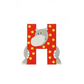 Sevi fa betű állatos H