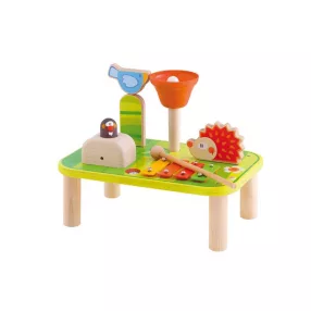 Sevi fa hangszerek - Mini Music Center