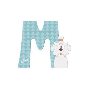 Sevi fa betű állatos M - Malese