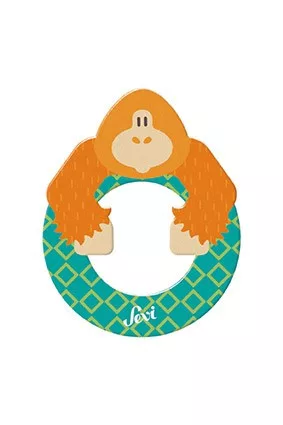 Sevi fa betű állatos O - Orangutan