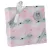 Gamberritos takaró - wellsoft 80x110cm hold/felhõ rózsaszín 10730