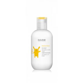 Babé Atópiás tusfürdő 200ml