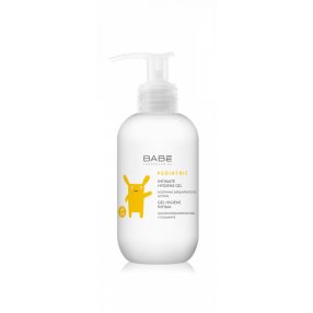 Babé Gyermek intim mosakodó gél 200ml