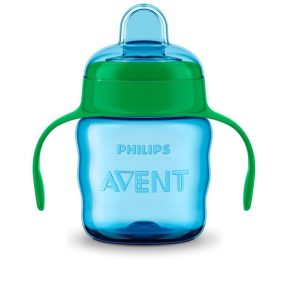   Philips AVENT SCF551/05 Itatópohár Classic 200 ml itatófüllel fiús