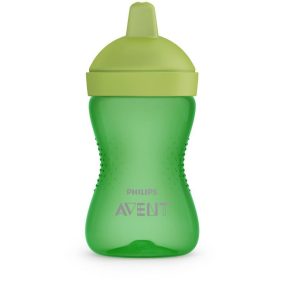   Philips AVENT SCF804/03 Kemény itatófejes pohár 300 ml ZÖLD