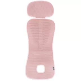   Zopa ülésbetét - Breeze - 2-3-as súlycsoportú biztonsági ülésbe Camelia Pink