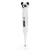 Zopa lázmérõ digitális flexibilis 30mp panda ZOP086552