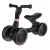 Zopa futóbicikli Easy-Way duplakerekû Race Pink