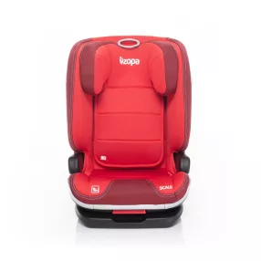 Zopa gyerekülés - Scale i-Size ISOfix 100-150 cm piros