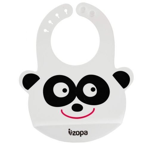 Zopa elõke szilikon Panda