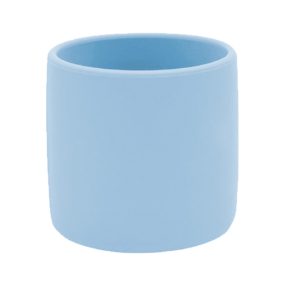 Szilikon pohár, mineral blue | Minikoioi