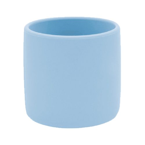 Szilikon pohár, mineral blue | Minikoioi