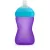 Philips AVENT itatópohár puha csõrös harapásálló 300ml 9hó lányos