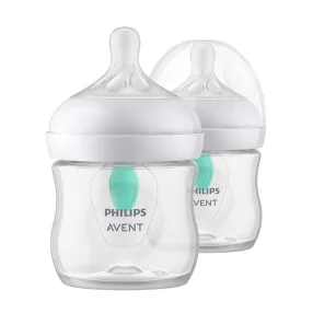   Philips AVENT cumisüveg Natural Response AirFree szeleppel 125ml 2db-os