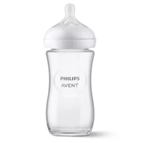 Philips AVENT cumisüveg Natural Response üveg 240ml