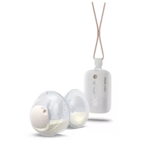   Philips AVENT mellszívó elektromos hordozható dupla SCF532/11