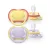 Philips AVENT játszócumi Ultra Air neutral 0-6hó lányos 2db