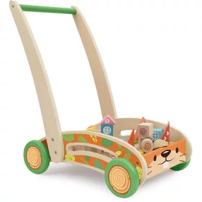 Sevi Wood Eco Smart - bébijáró 40db