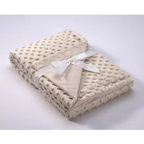 Mora Copitos C80 pléd 80*110 02-beige -dobozos
