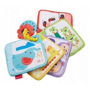   Fisher-Price fejlesztõ játék számoljunk 1-5 kártyák FXB92