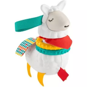   Fisher-Price Sensimals csörgõpajtik Kattogó láma GHL23/FXC20