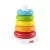 Fisher-Price fejlesztõ játék színes gyûrûpiramis ECO GRF09