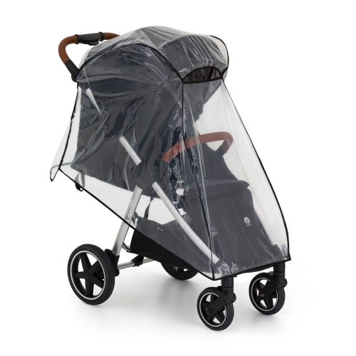 PETITE&MARS Rainy Large Esővédő nagyobb méretű sport babakocsira